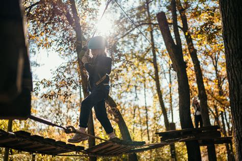 klimmen ardennen durbuy|hoogteparcours Adventure Valley Durbuy